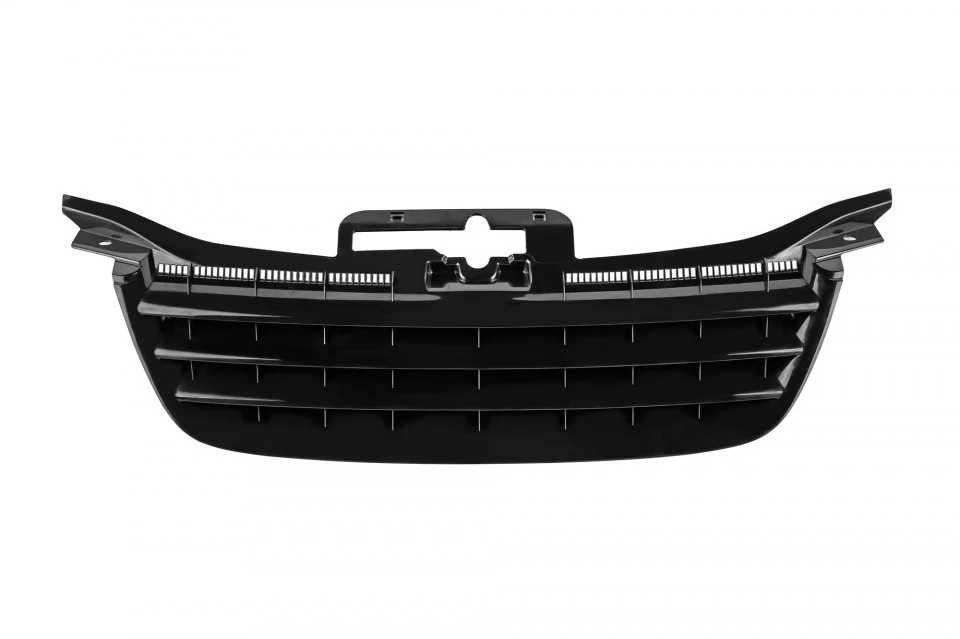 Grila Centrala fara emblema compatibil cu VW Touran 2003 - 2010