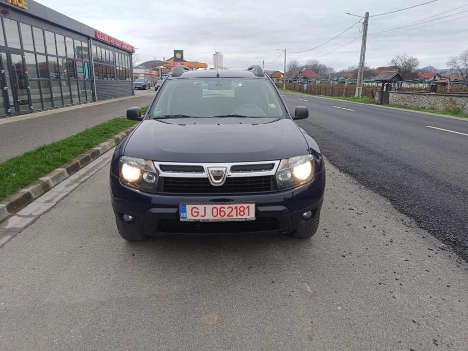 Dacia duster 1.6  16V 4x4