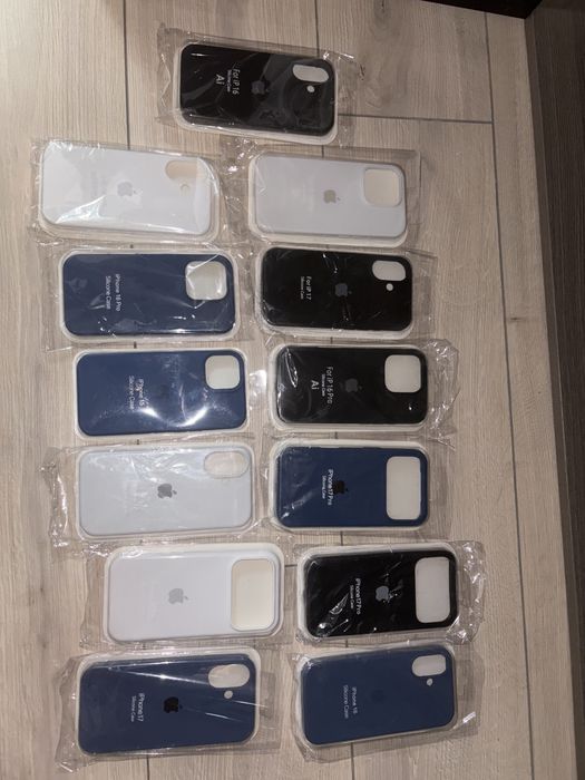 Чехлы на айфон Отличного качества