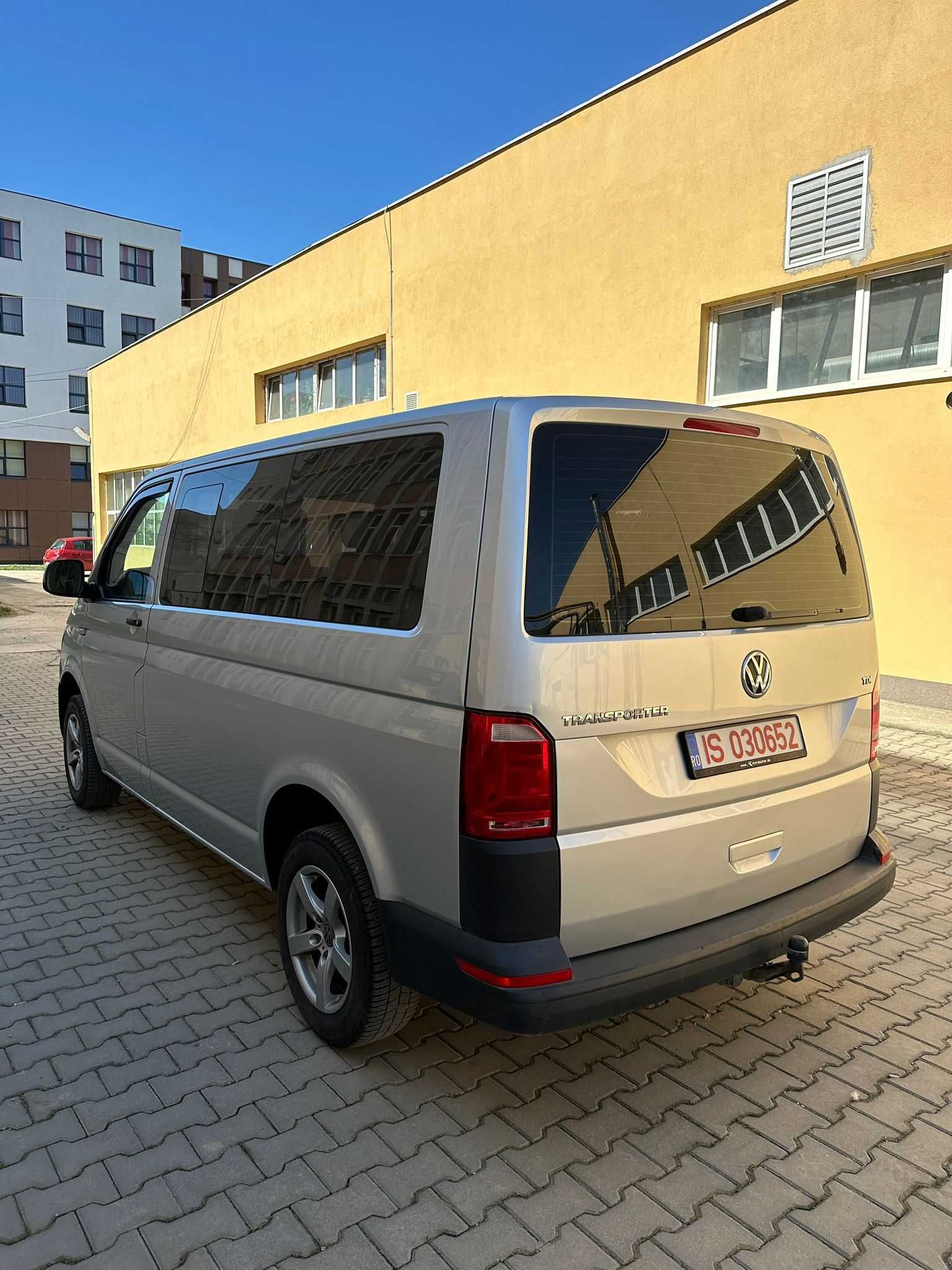 Vw T6 2017, 8+1 ,EURO6