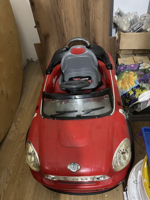 Отдам электромашину