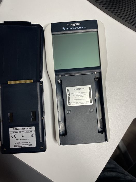 Calculator stiintific / grafic Texas Instruments TI-nspire