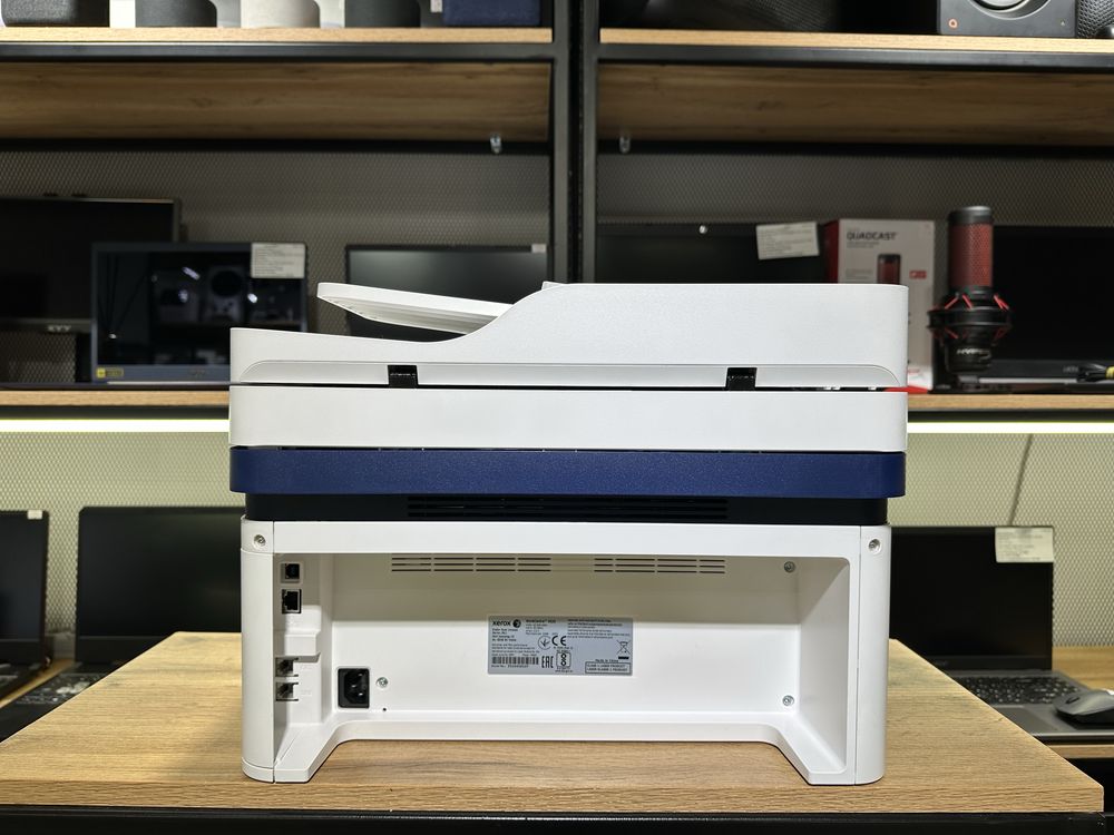 Принтер МФУ Лазерное Xerox WorkCentre 3025NI, новый, 9628/А10
