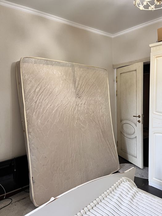 Спальный матрас 200*200