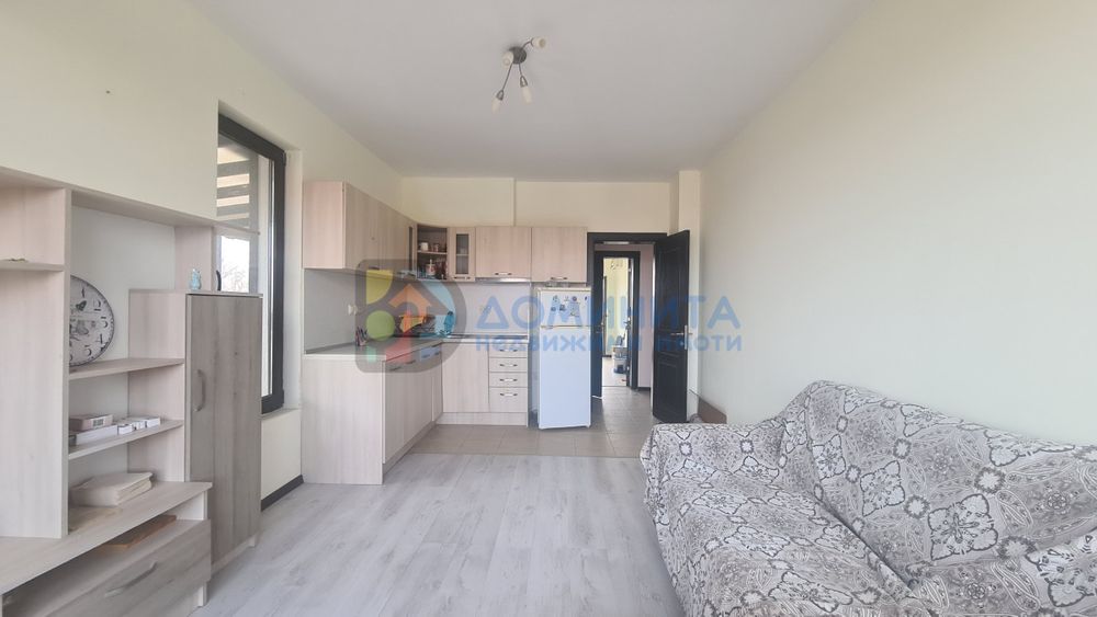 Тристаен апартамент в Приморско