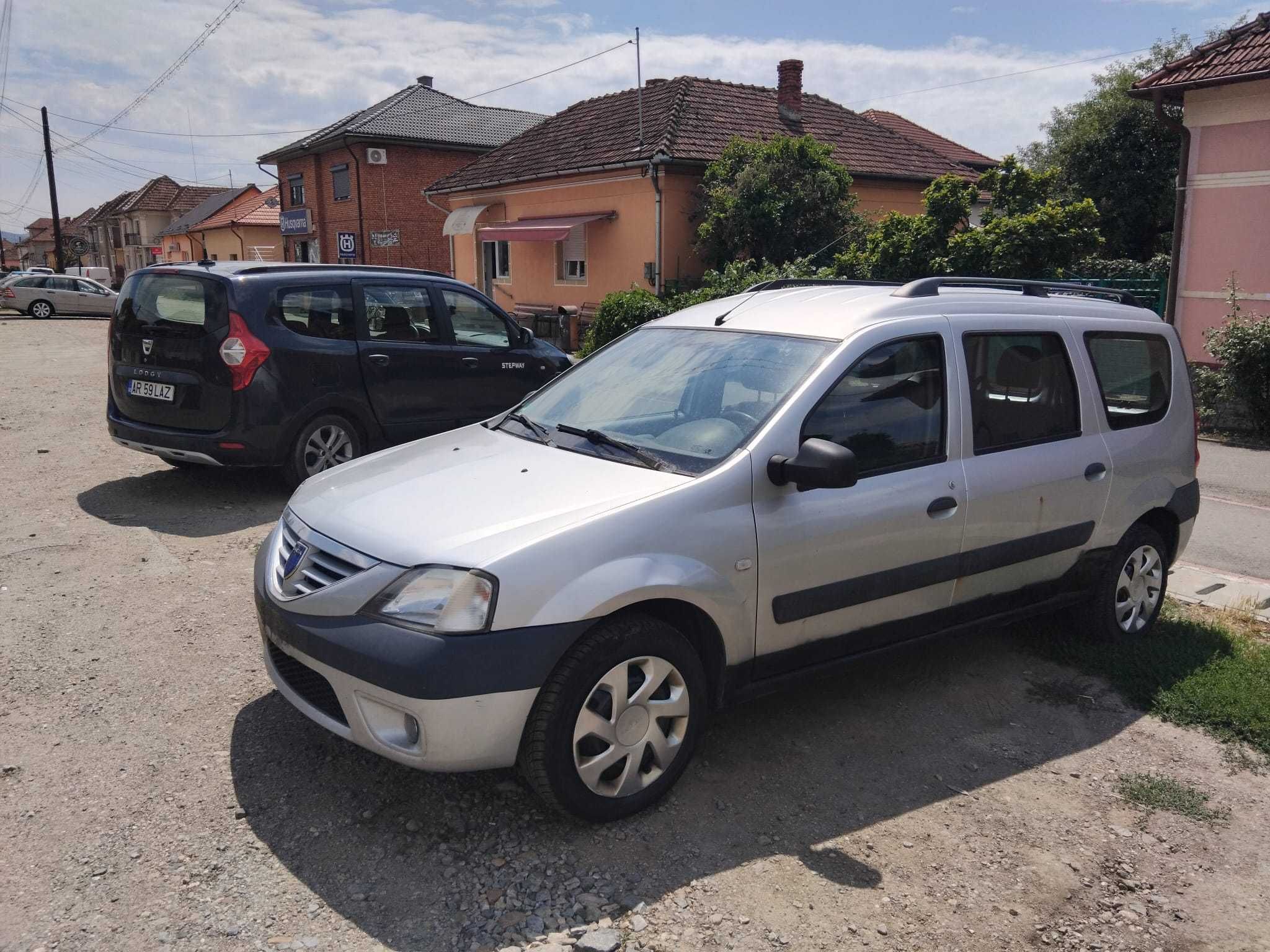 Dacia Logan Mcv diesel a.c klima 1,5 dci recent adusa