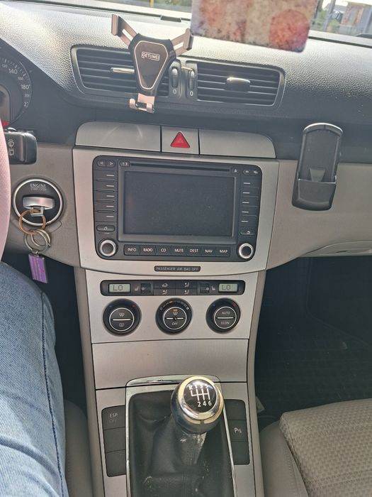 Passat 2005, inmatriculat