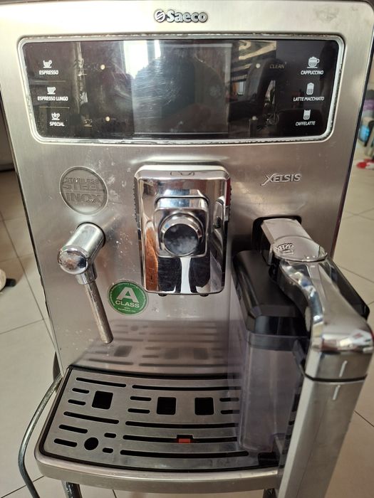 Expresor Saeco Xelxis inox