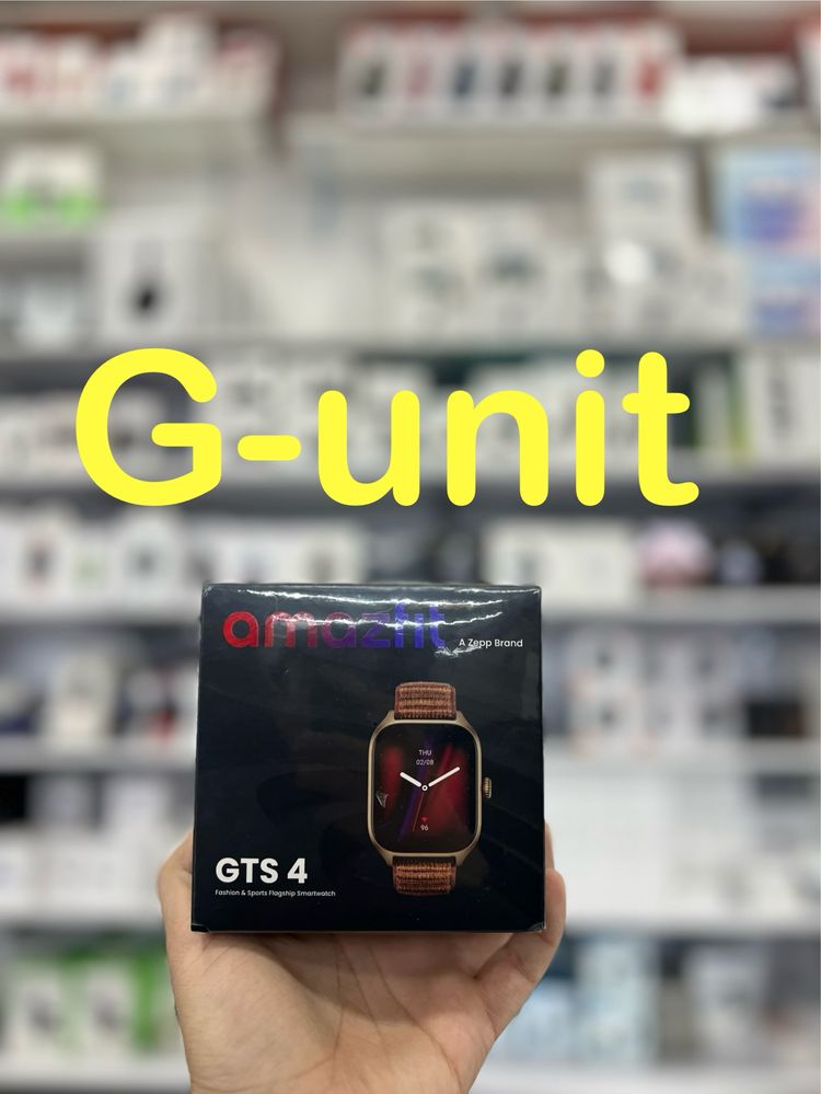 Amazfit Gts 4  (оптом)