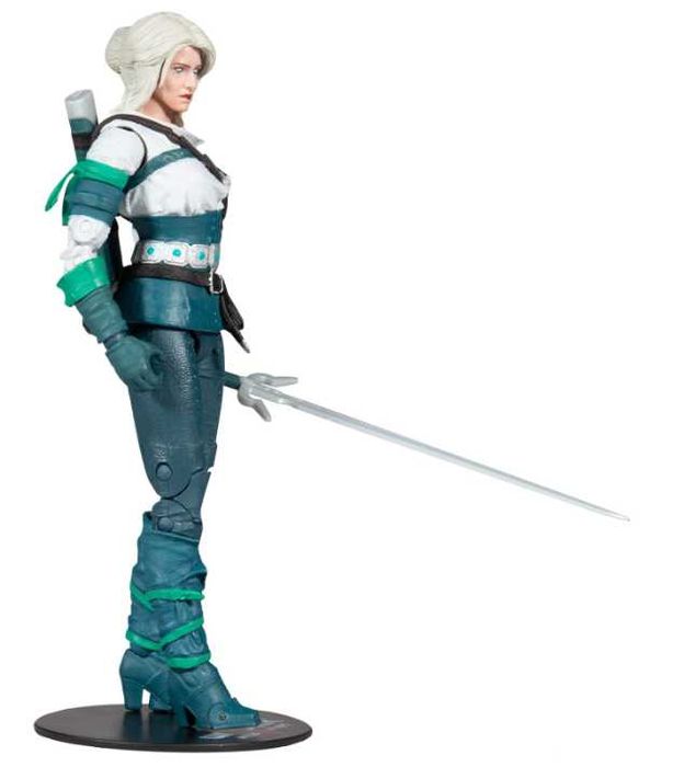 Figurina Ciri The Witcher 18 cm