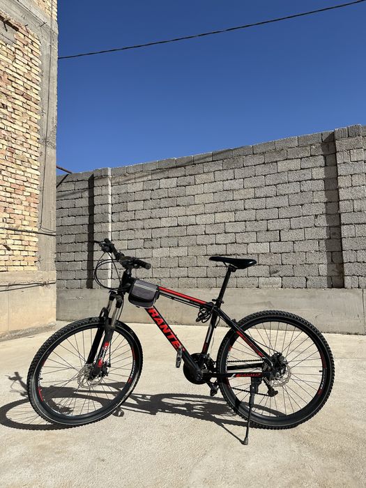 Подростковый велосипед GRANTEL