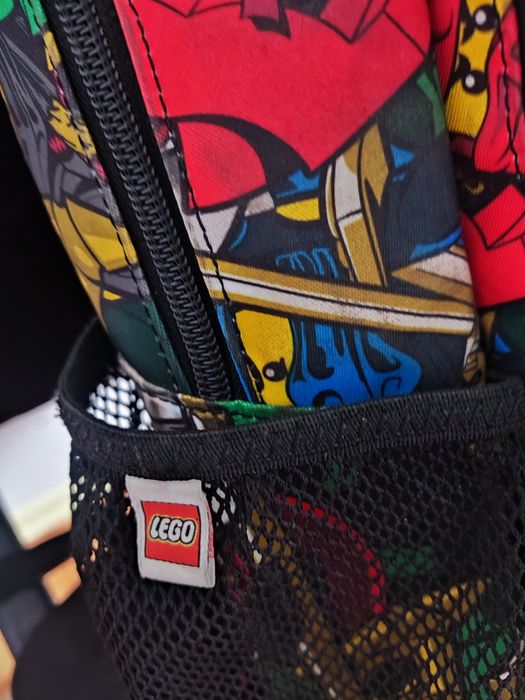 Ученическа раница Lego Ninjago