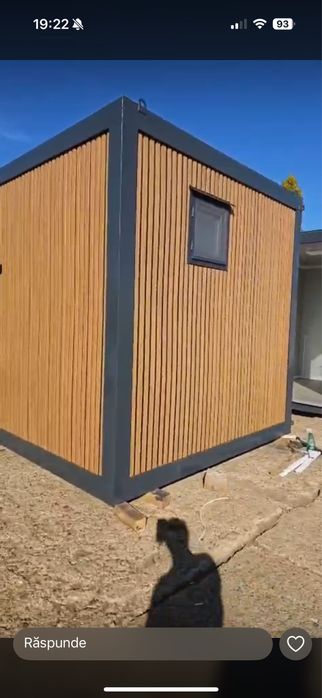 Containere container modular