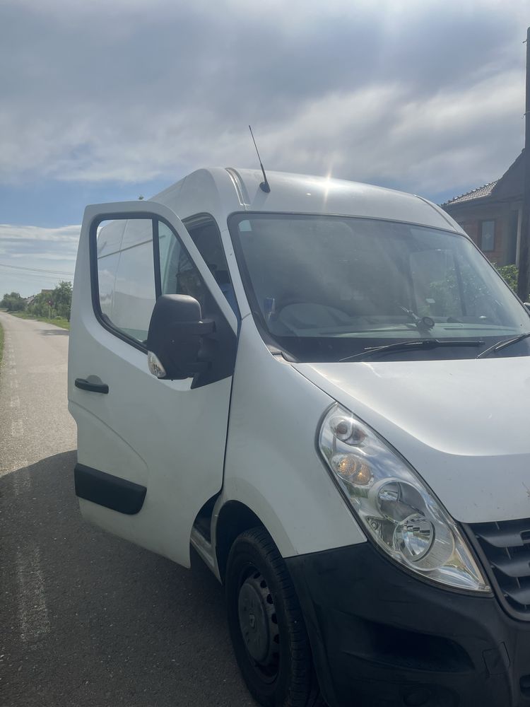 Renault Master înan 2010,140000 de km neinmatriculat in romania