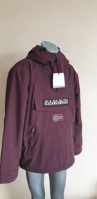 Napapijri Rainforest Pocket 2 Winter  2XL НОВО! ОРИГИНАЛ! Мъжко Анорак