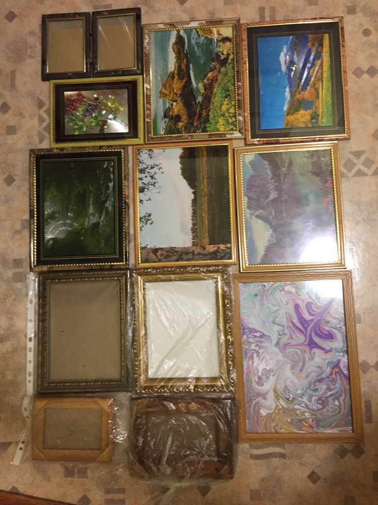 Фоторамки