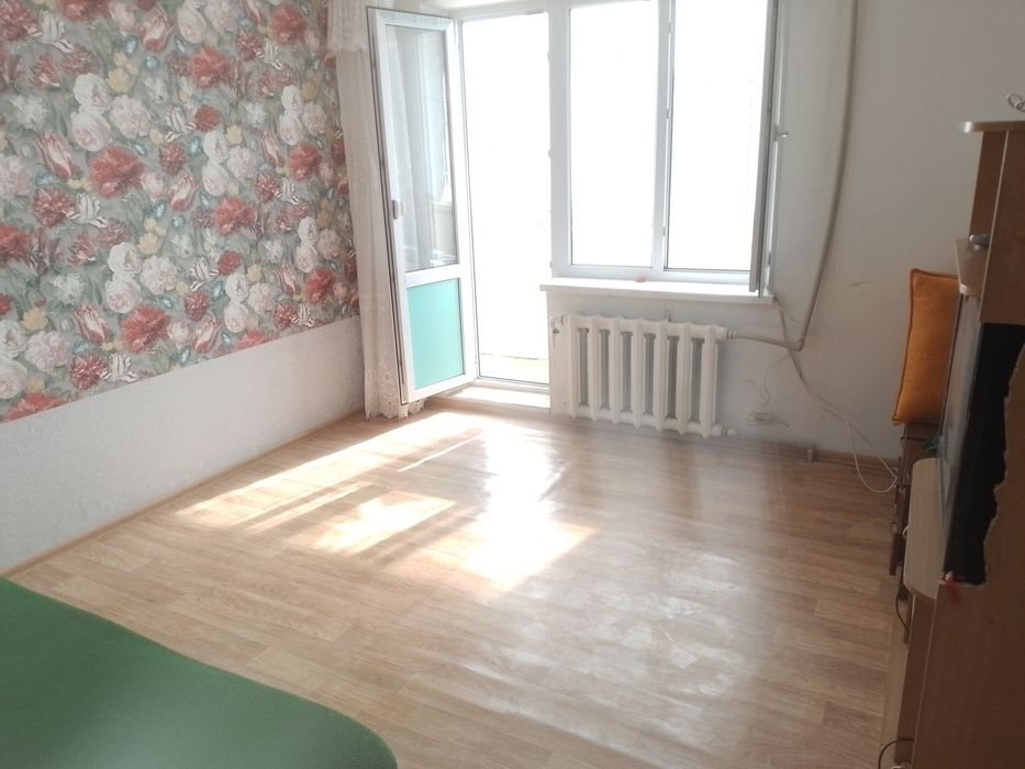 Продаеться однокомотное квартира