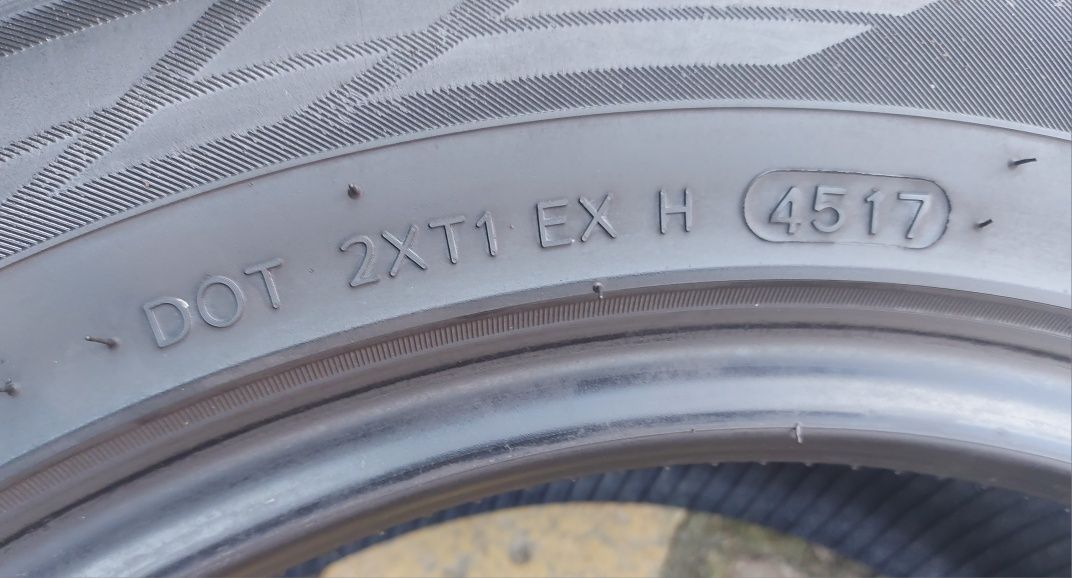 Set 2buc 215/55 R17 94V Hankook Ventus Prime² vară