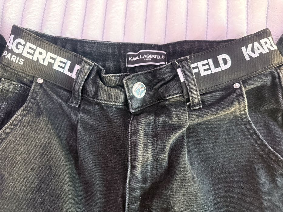 Дънки Karl Lagerfeld