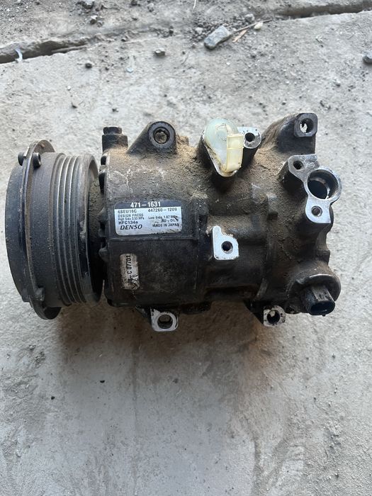 Компрессор кондиционера Toyota Camry 2010