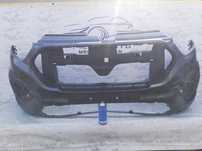 Bara fata Ford Transit Custom Sport Facelift an 2018-2019-2020-2021 Gauri pentru 4 senzori