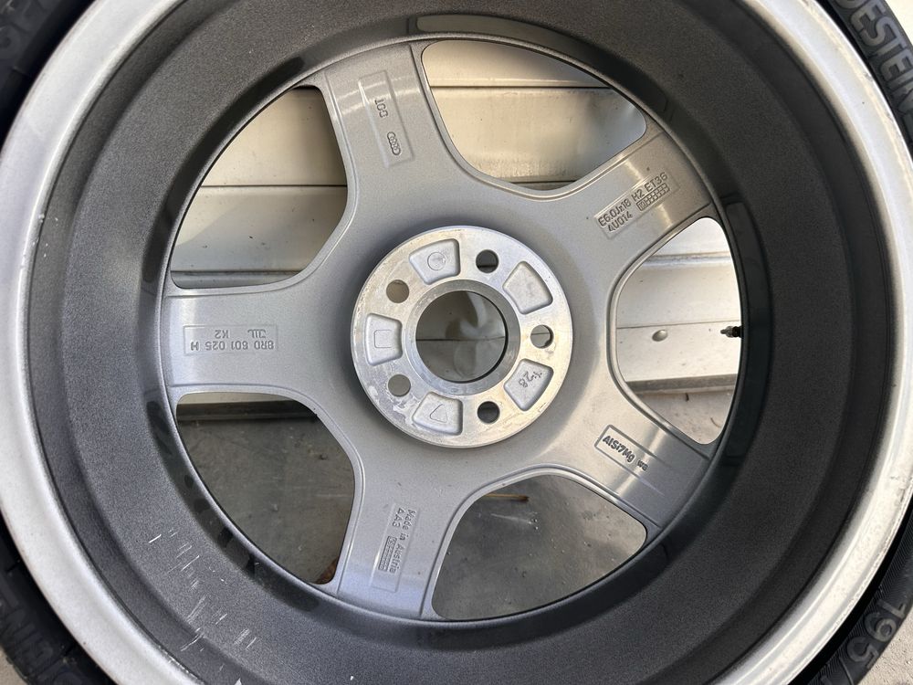 Патерица за Audi A3/A4/A5/A6 195/75/R18”