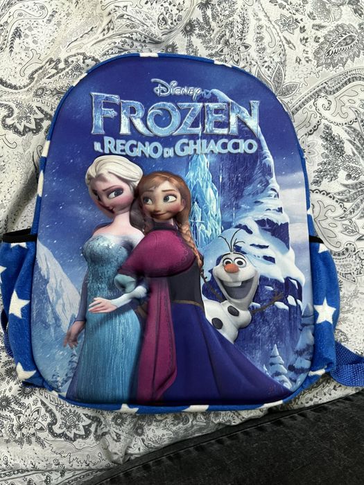 Детска раница Frozen