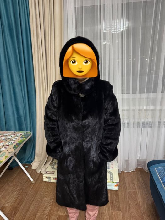 Продам норковую шубу в идеальном состоянии
