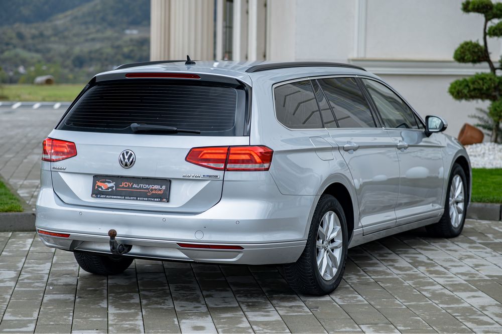 Volkswagen Passat *Rate* 2.0 Tdi 2015 *Garantie 12 Luni*