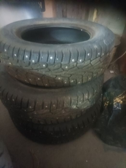 Продам резину r-14
