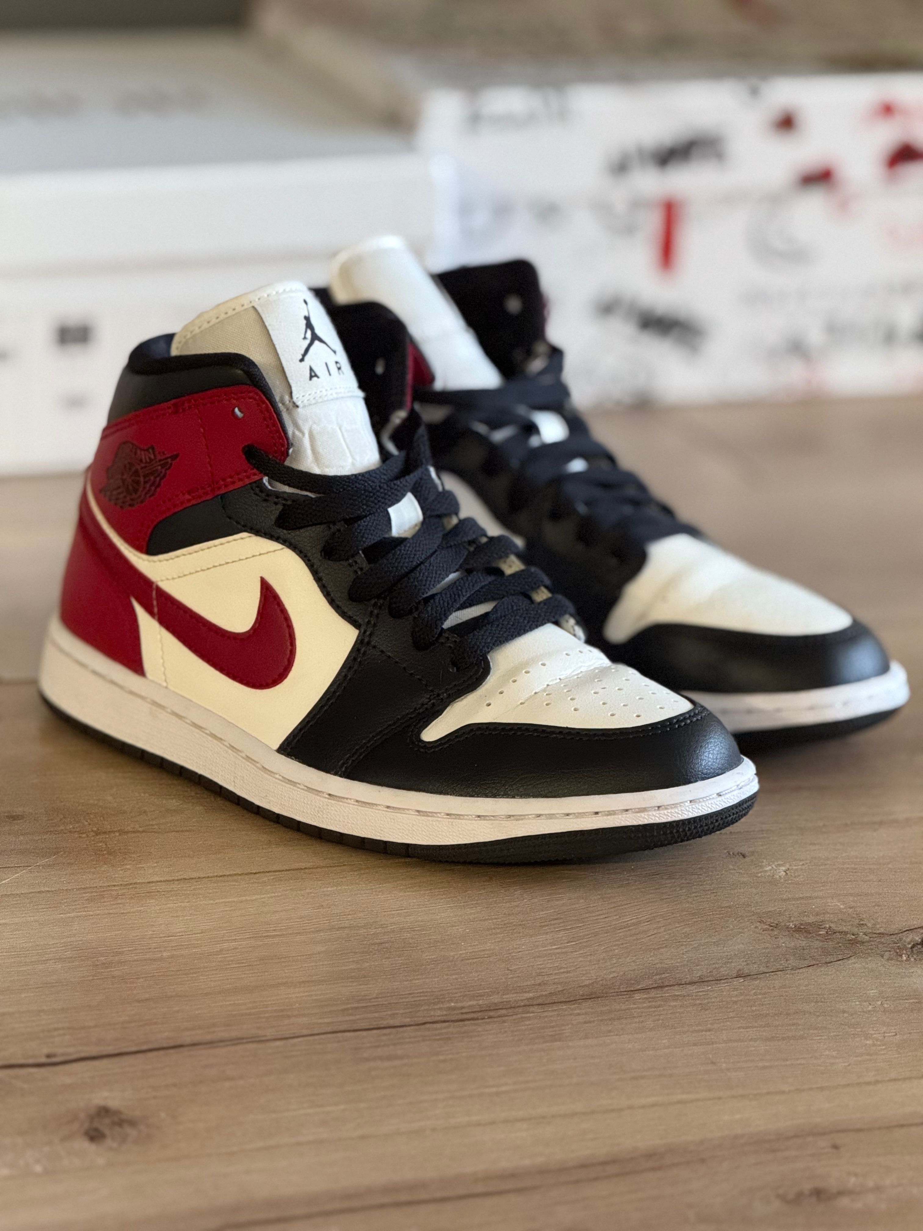 Nike jordan air 1-/39 номер/