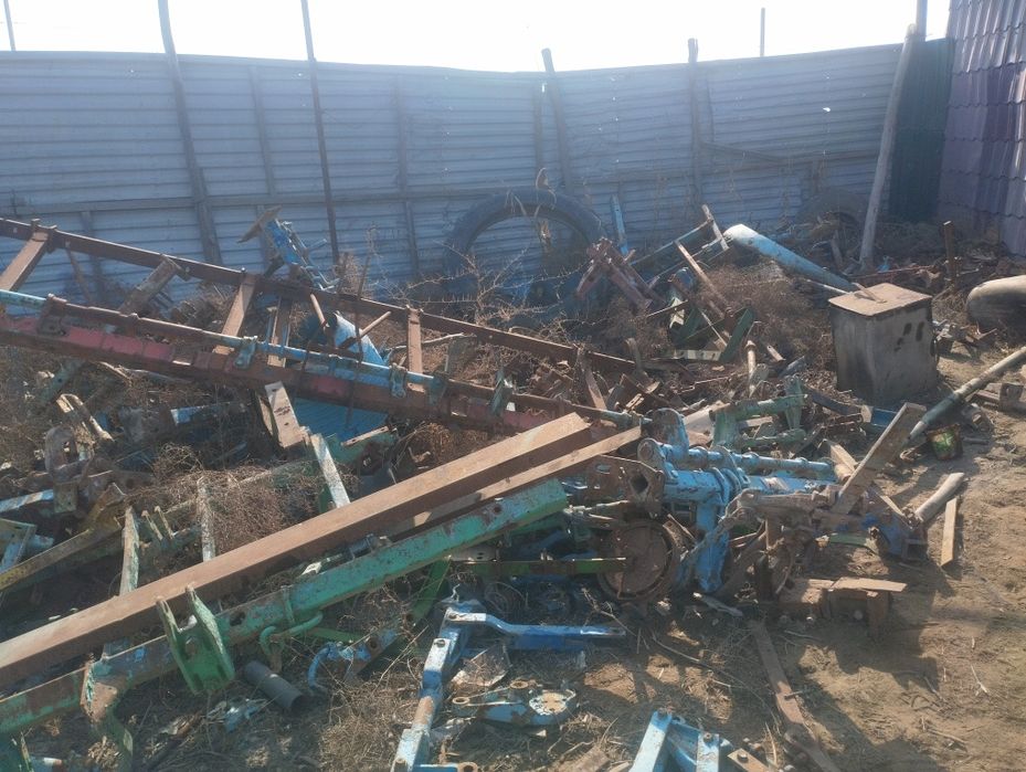 Культиватор запчастлари сотилади