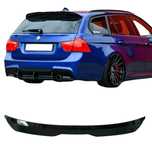 Спойлер за багажника за BMW E91 Комби / Спойлер за тавана за BMW E91