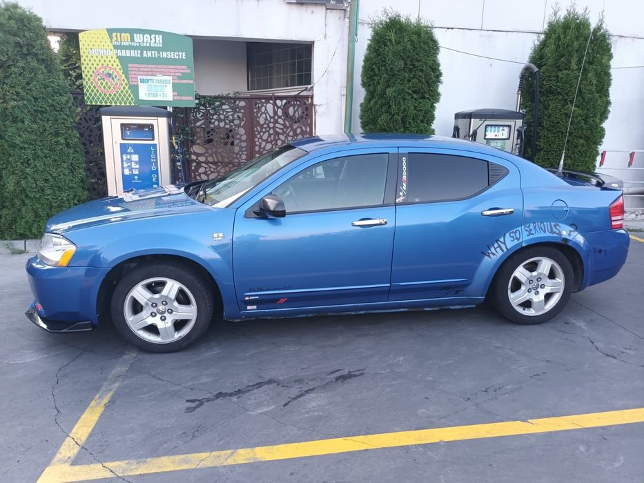 Vand Dodge Avenger