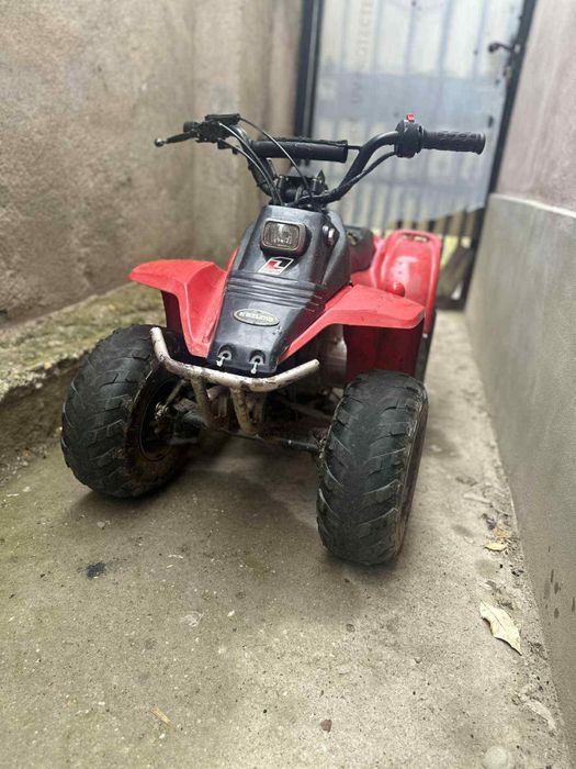 Scuter 2018 Atv
