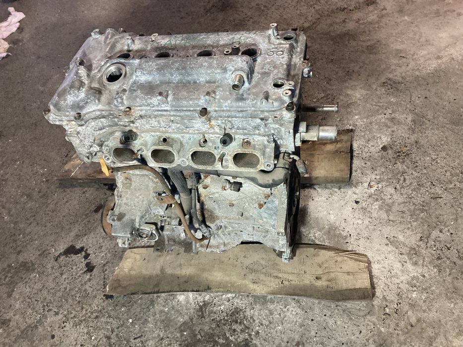 Toyota auris 2009 година 1.6 i 124кс Двигател