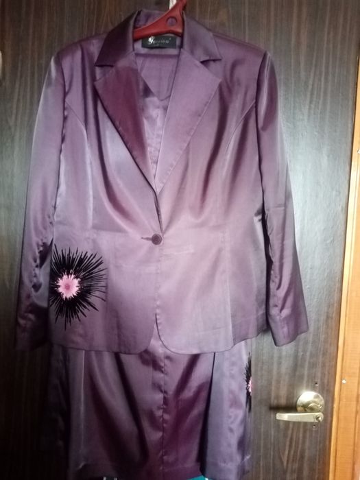 Костюм брючный женский 4  50р