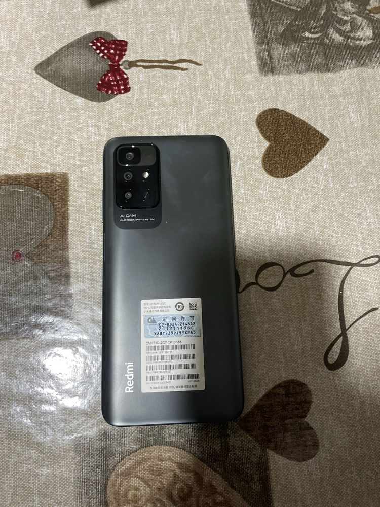 Redmi note 11 128 pamyat