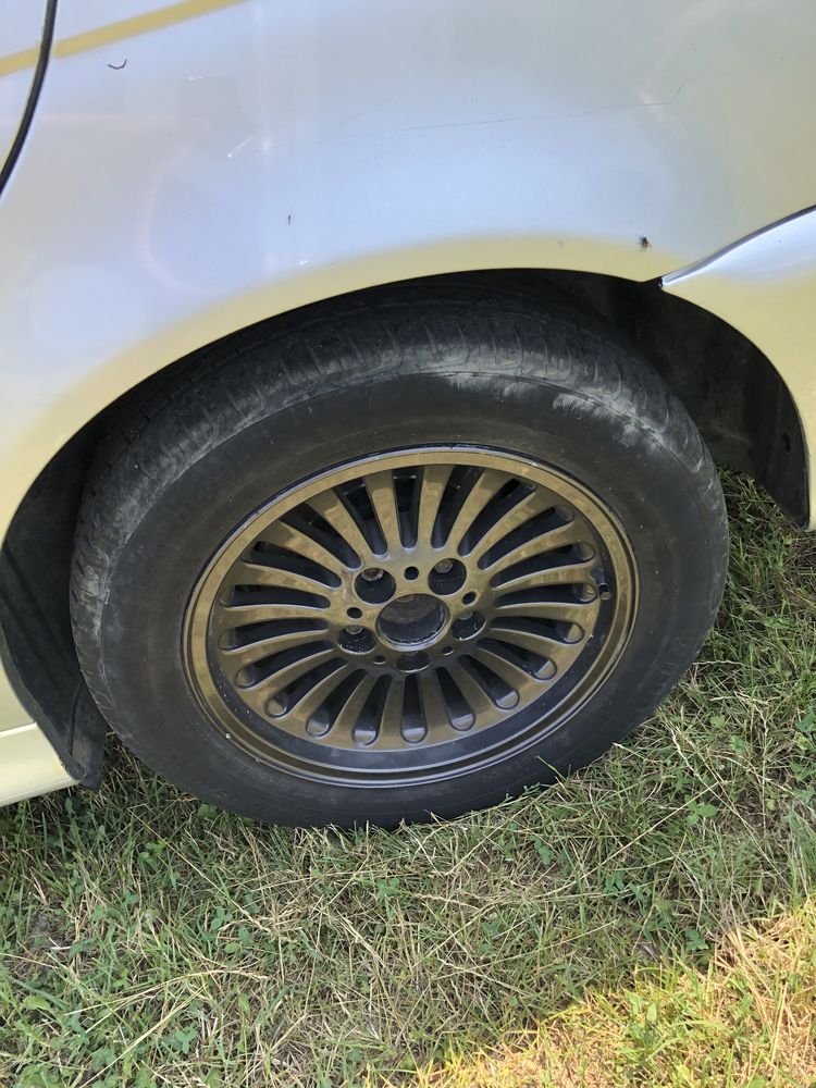 джанти от bmw e39