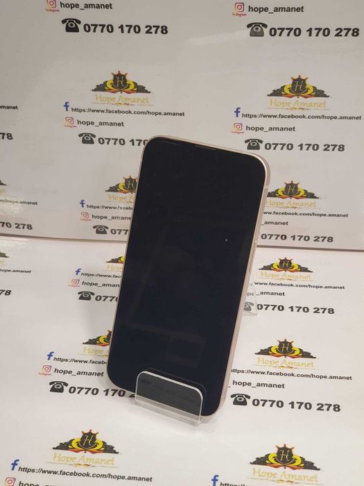 Hope Amanet P13/Iphone 13 roz