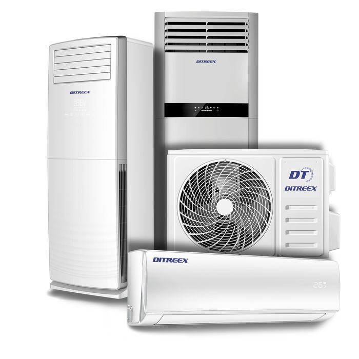 Кондиционер новый с установкой, заправка кондиционера Алматы