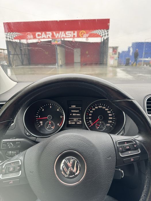 Golf 6 2.0 TDI 110cp
