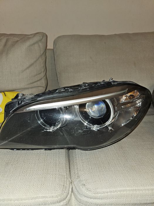 Vand far dreapta BMW F10 LCI , xenon