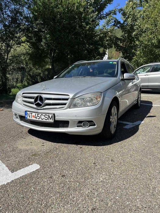 Mercedes Benz C Class w204