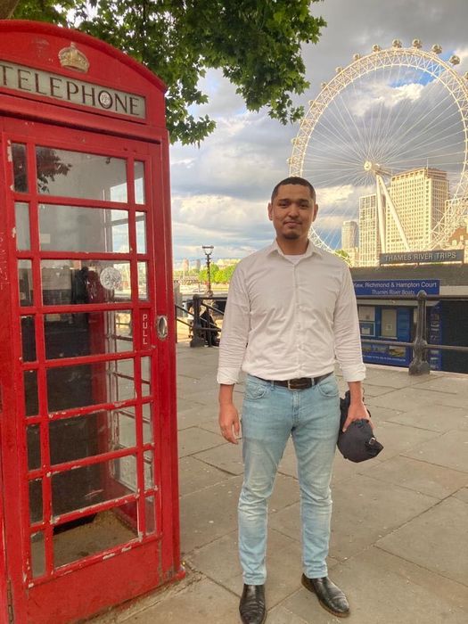 Разговорный английский с носителем