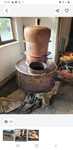 Vindem cazane de tuica de 150 litre cu fund 5mm paret 3mm capac 3
