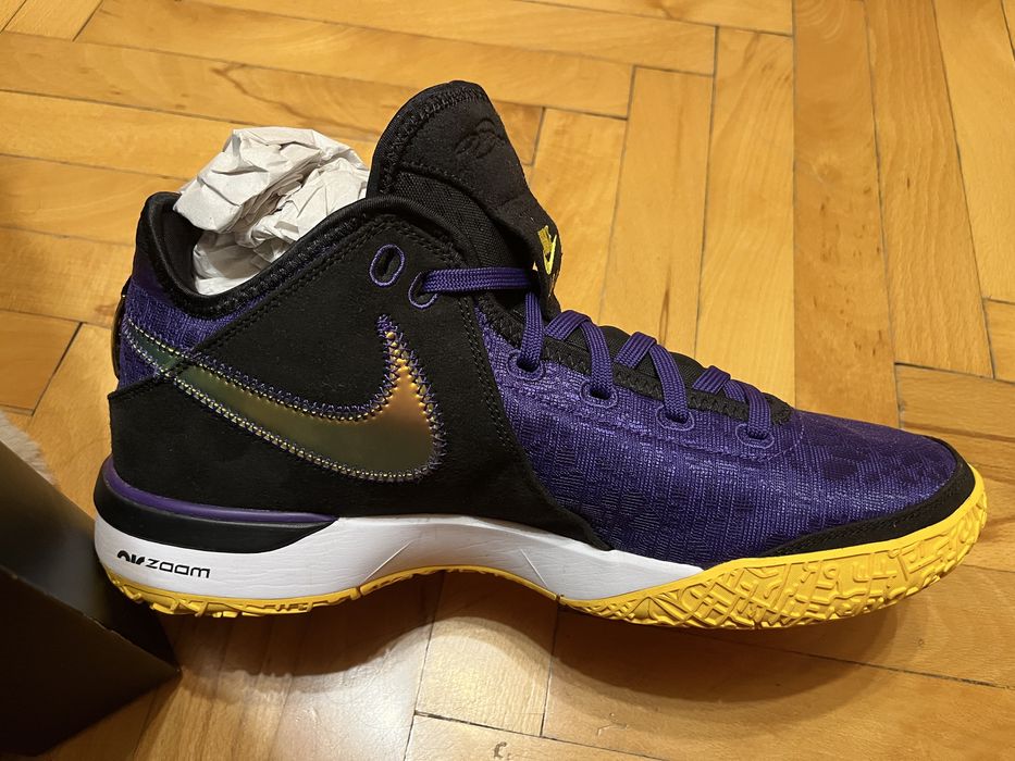 Баскетболни обувки Nike ZOOM LEBRON NXXT GEN