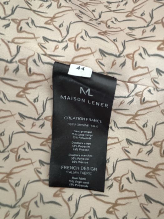Rouje, maison lener, sandro, h&m, s.Oliver, batibaleno