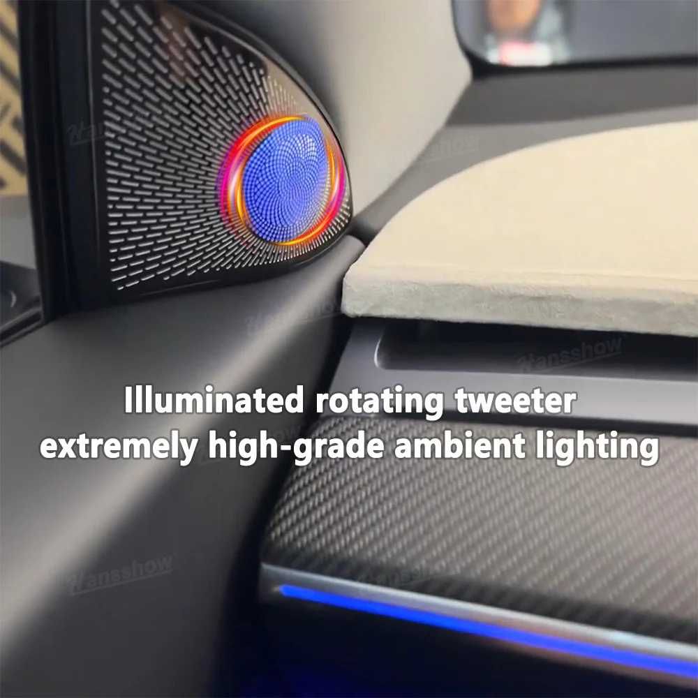 Амбиентно осветление  за Tesla Model 3 (2020+)
