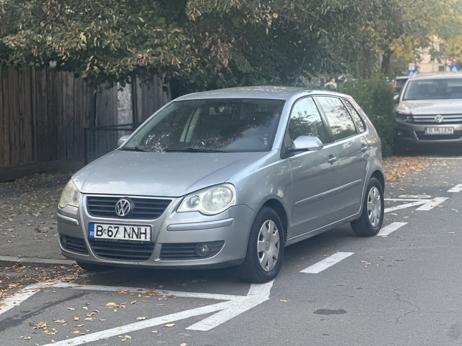Volkswagen polo 1.4 benzina
